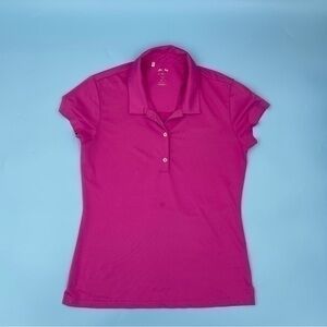 ADIDAS ClimaCool Embroidered River Club Golf Polo